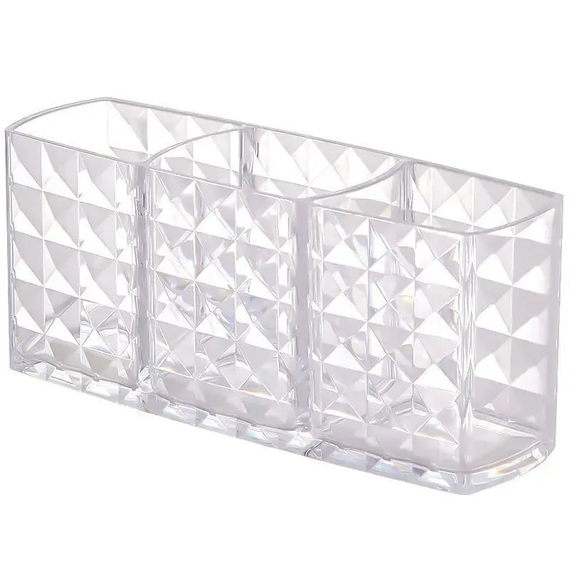 Diamond Cosmetic Storage Box