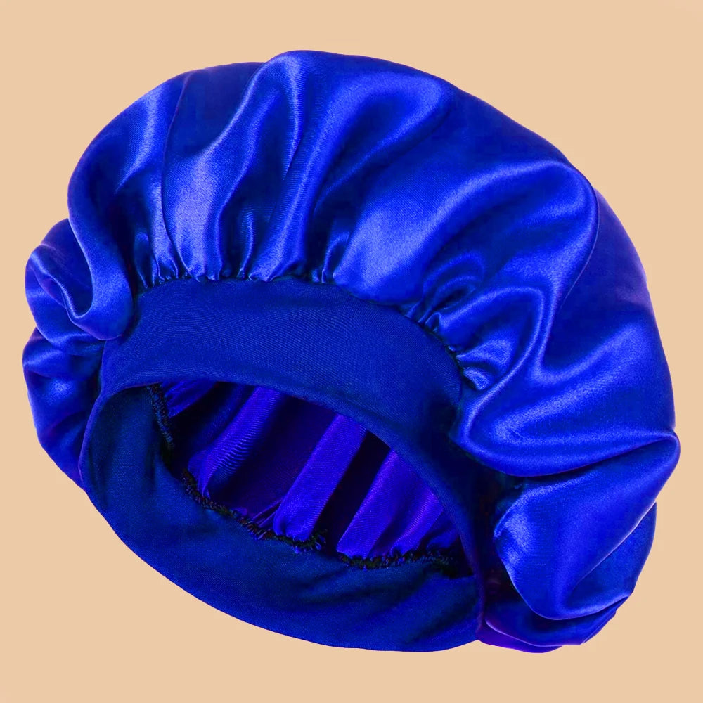 Silk Touch Shower Cap