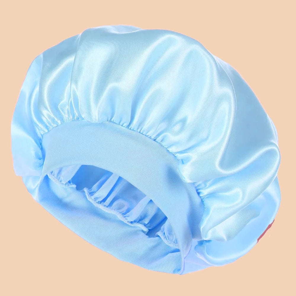 Silk Touch Shower Cap