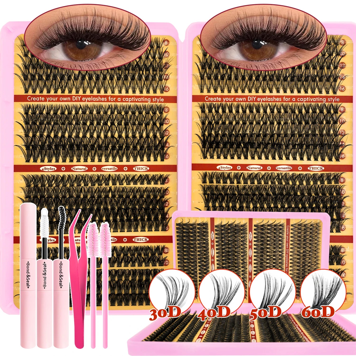 Complete Lash Extension Kit