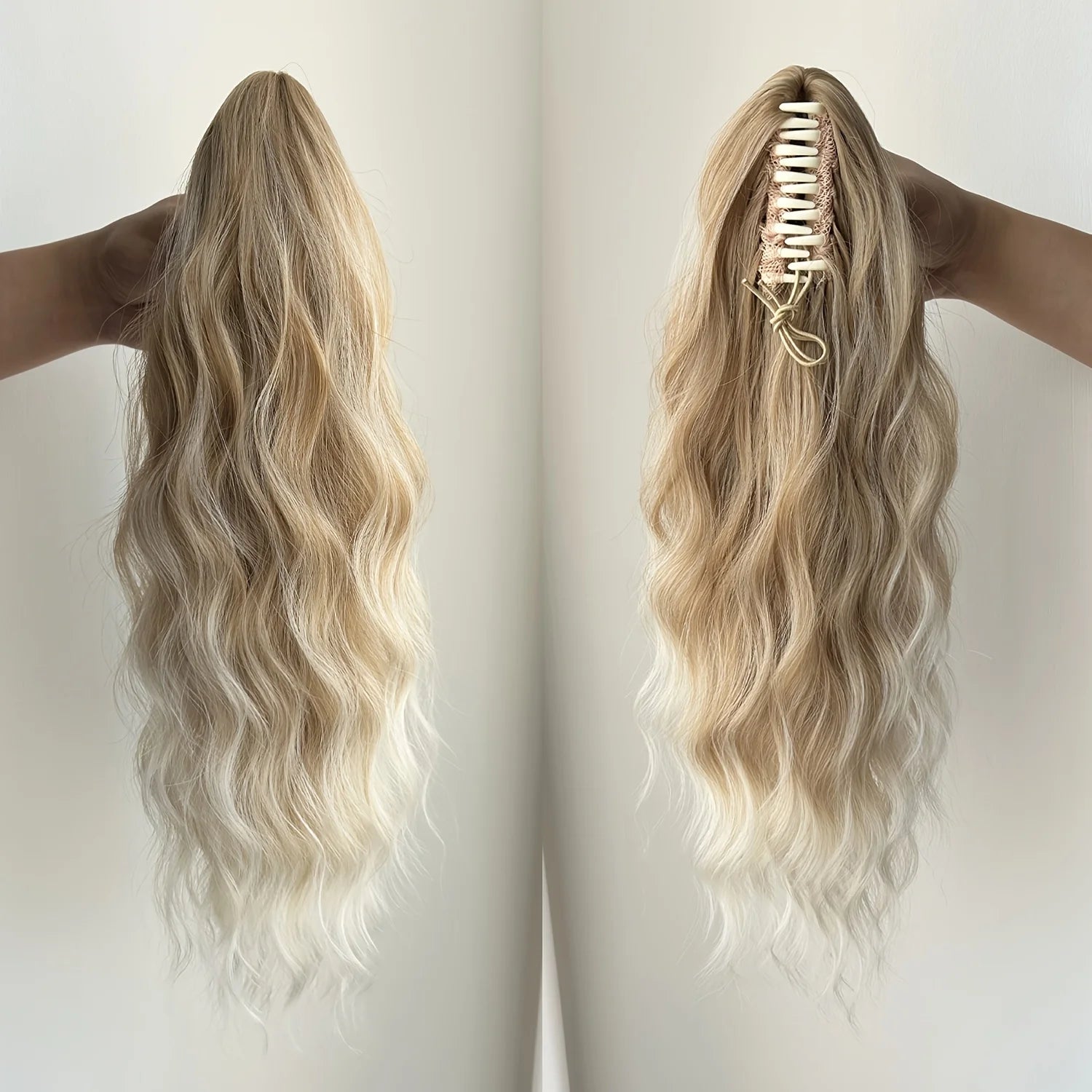 Synthetic Ponytail Hair Extension