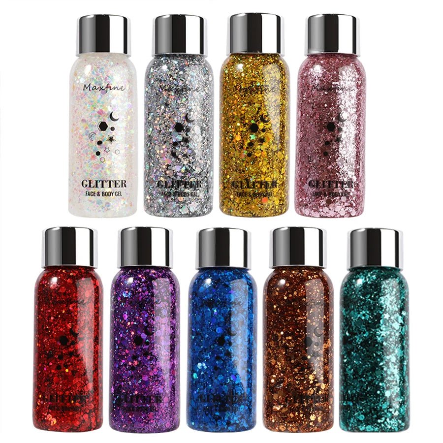 Festival Glitter Gel
