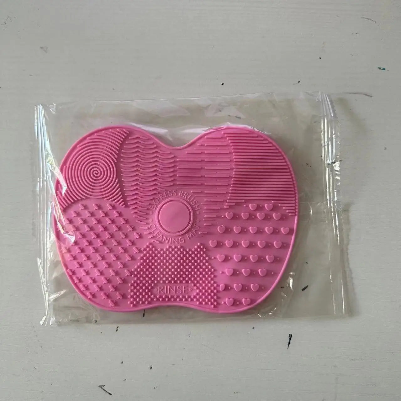 Silicone Makeup Brush Cleaner