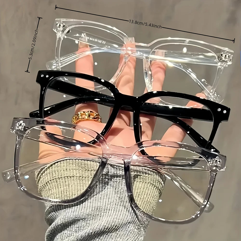 Everyday Frame Glasses