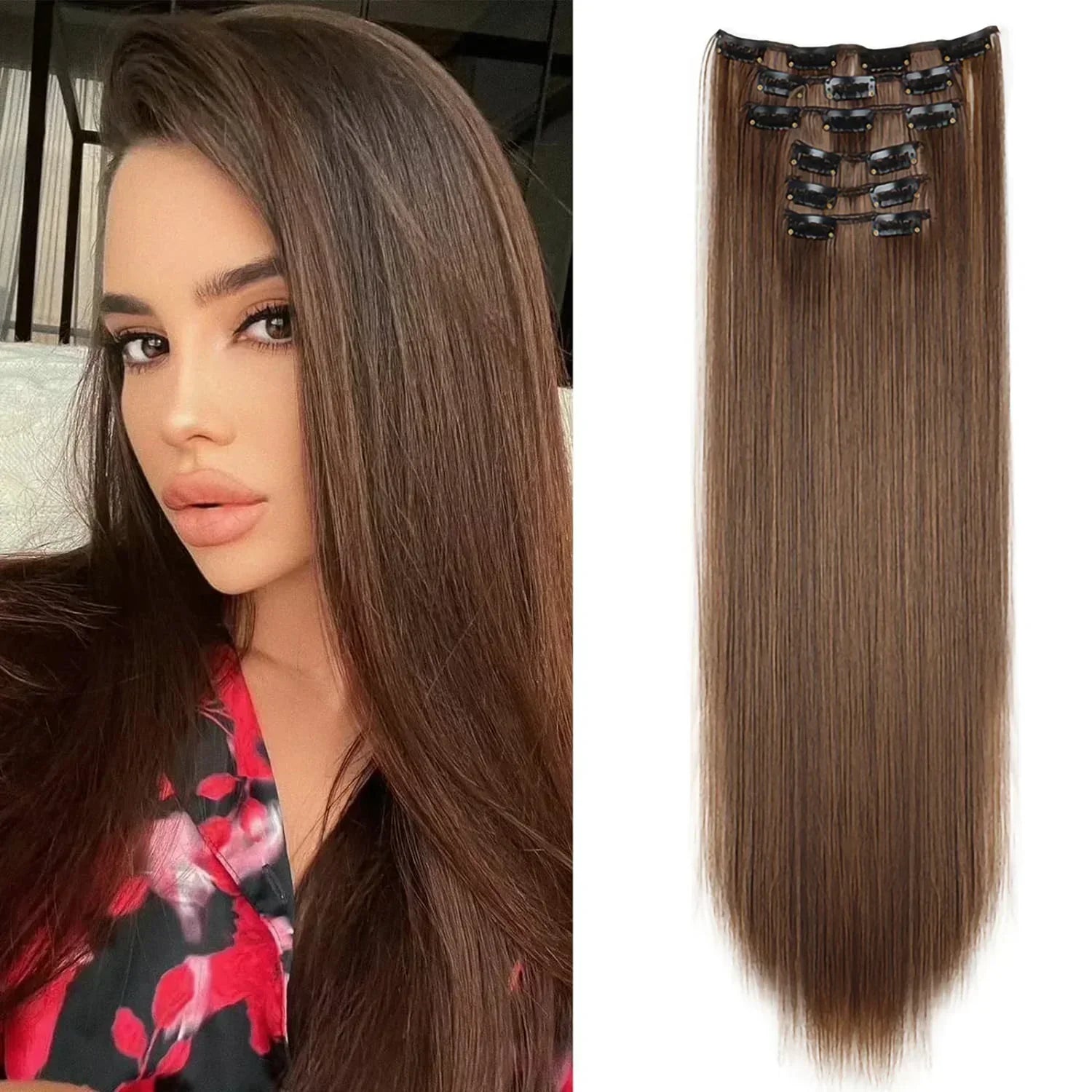 Black Ombre Hair Extensions