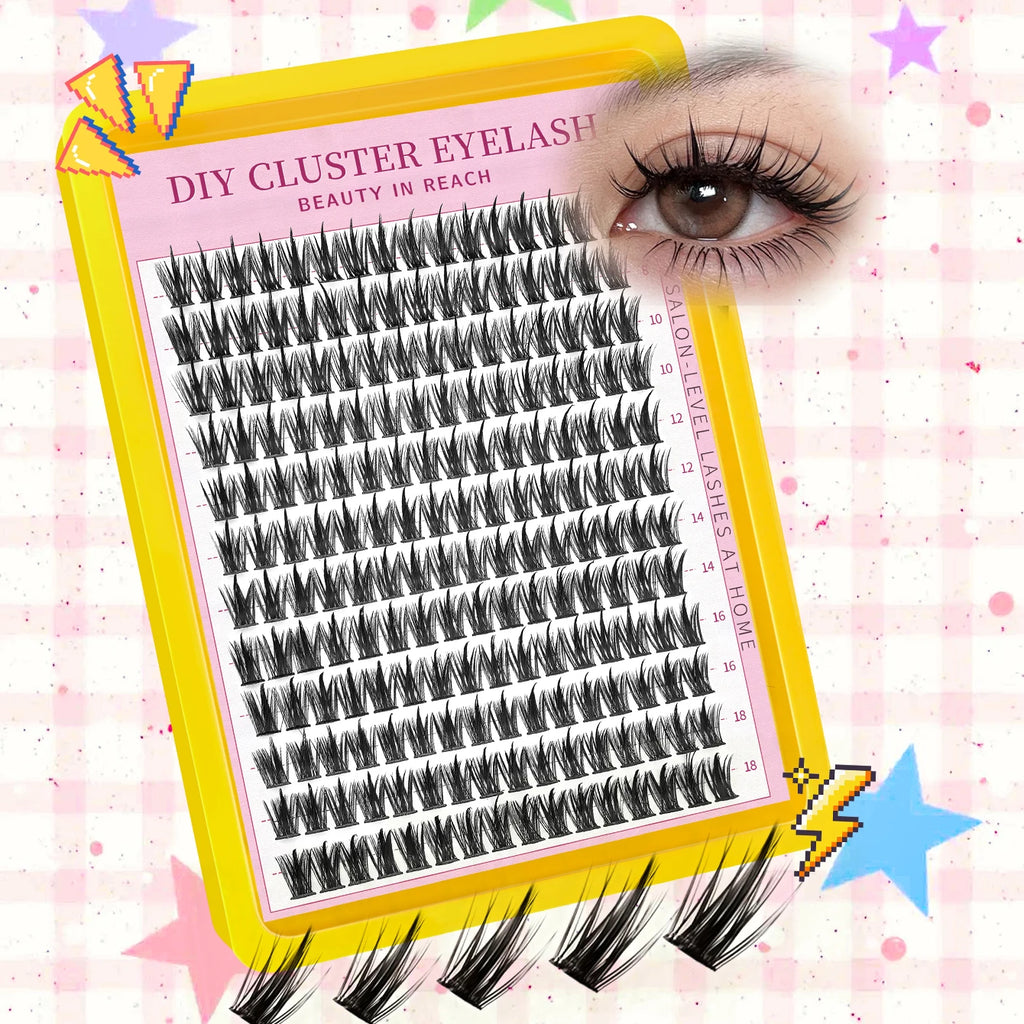 Faux Mink Eyelashes