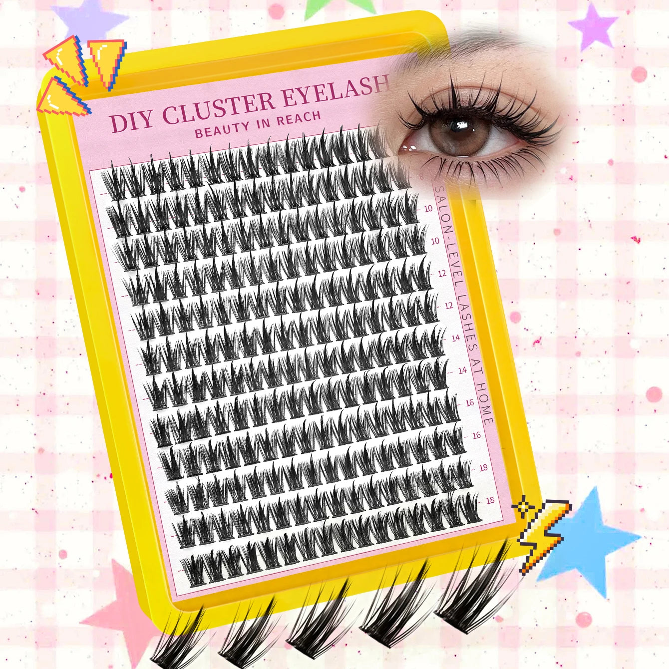 Faux Mink Eyelashes