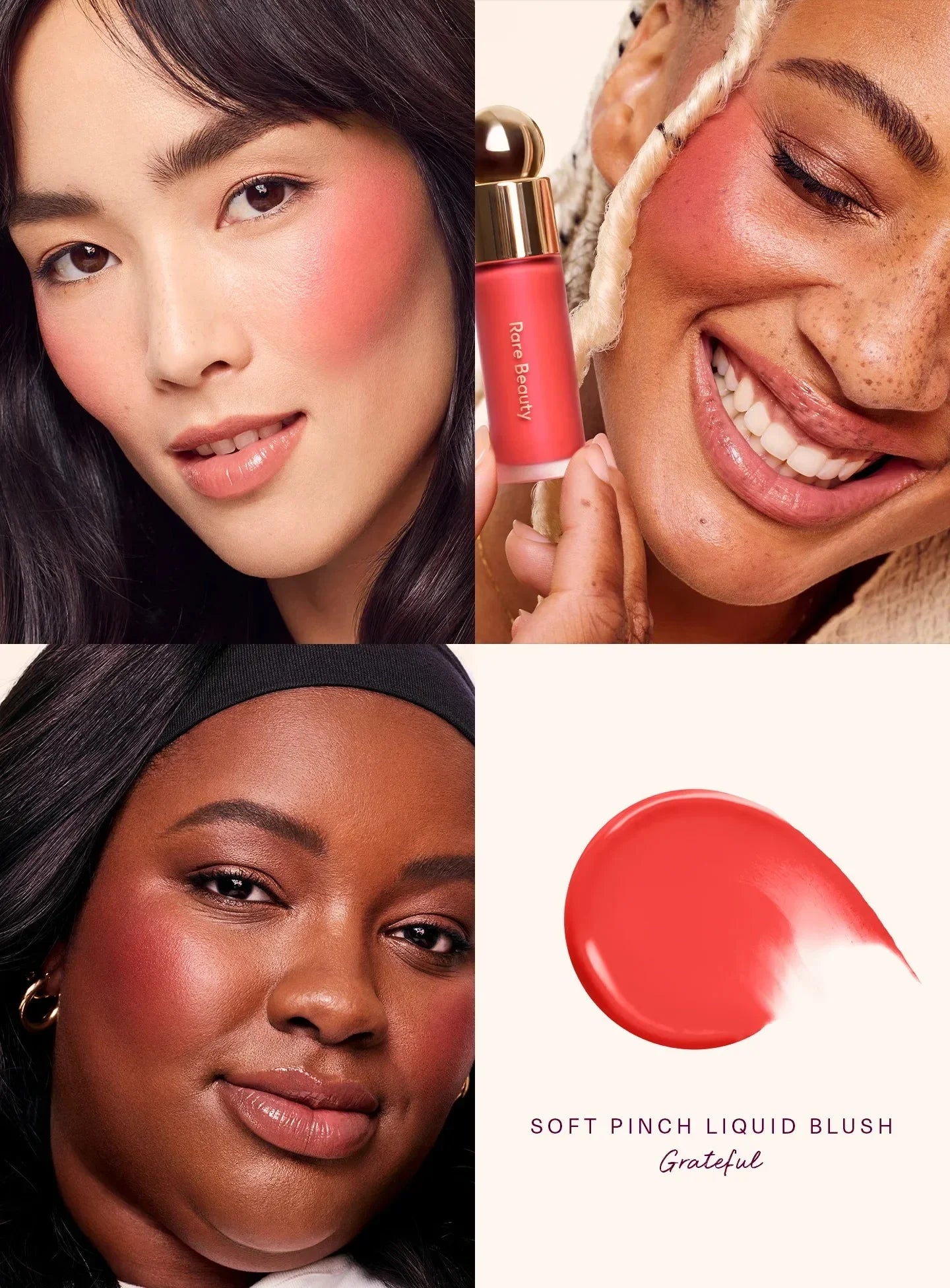 Rare Beauty  Makeup