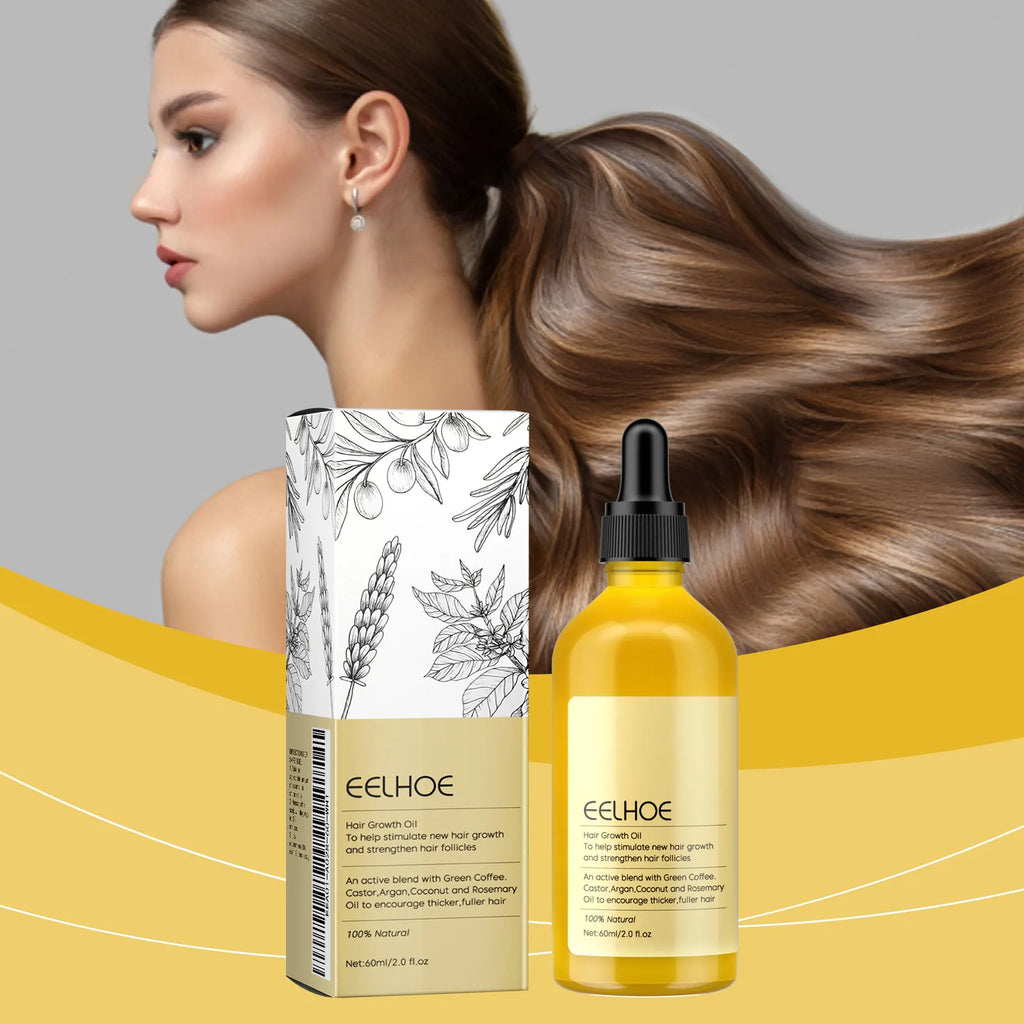 EELHOE Hair Growth Oil
