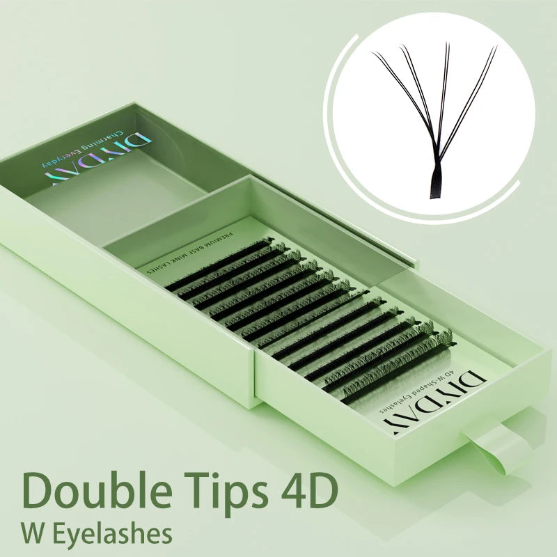 DIYDAY Double Tips 3D W Eyelashes