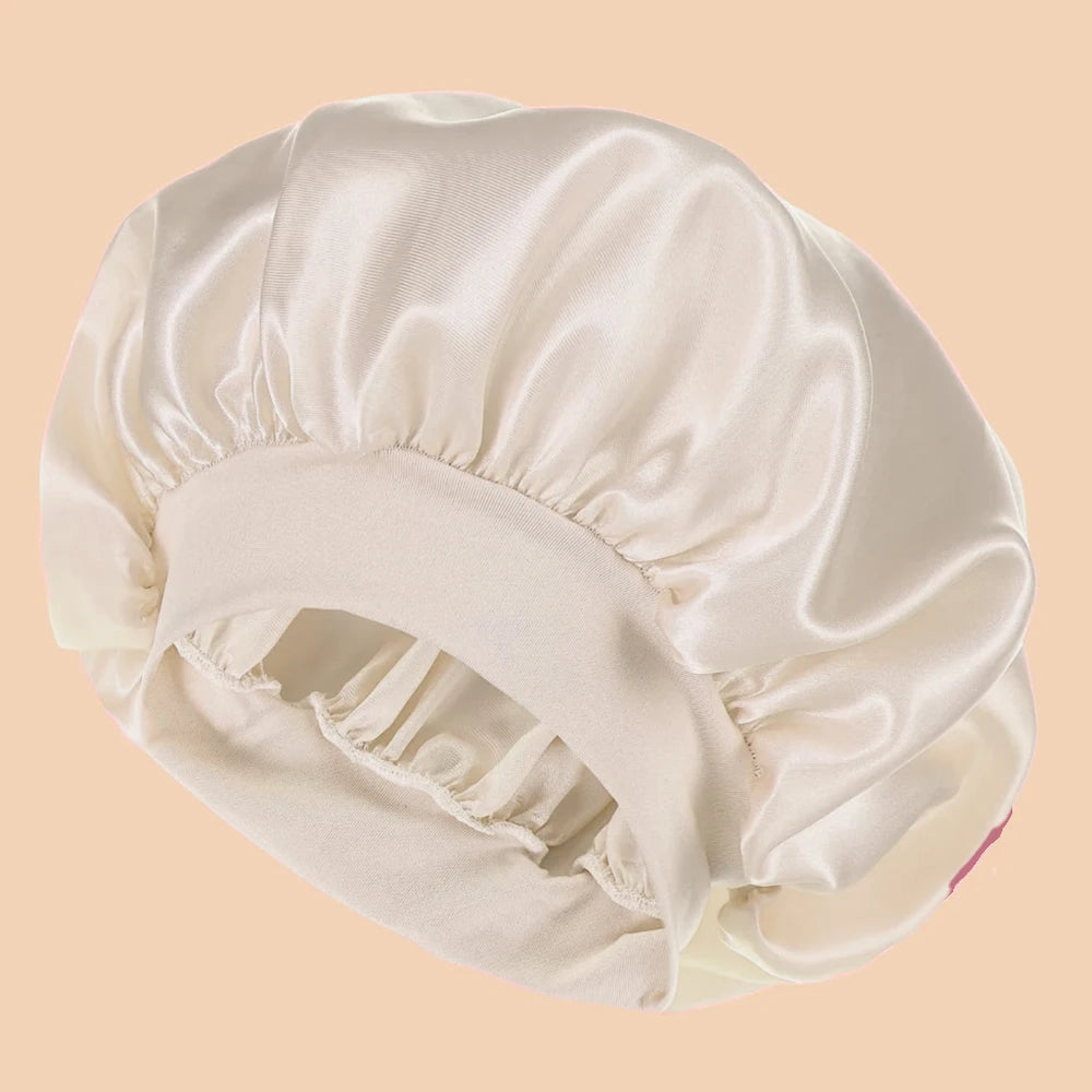 Silk Touch Shower Cap