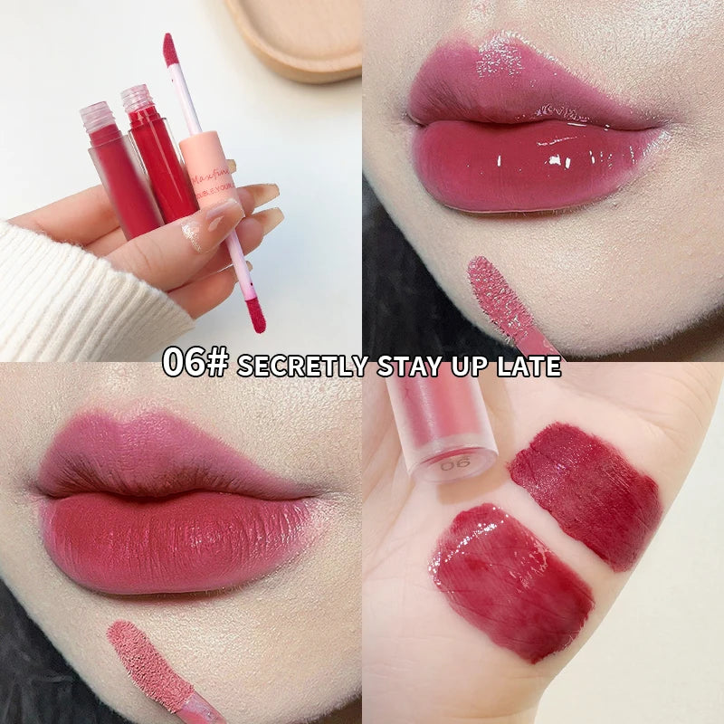 Velvet Shine Lip Glaze