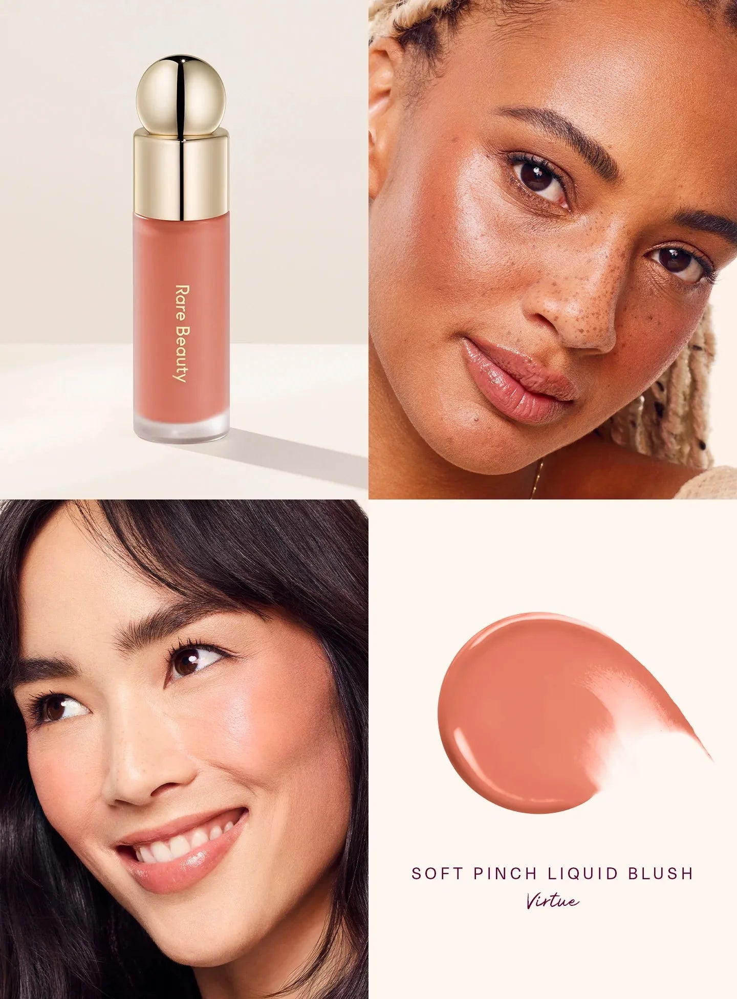 Rare Beauty Soft Pinch Lip Oil & Blush