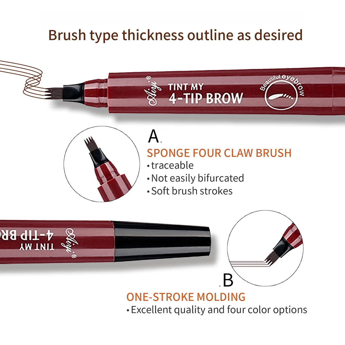 Natural Look Brow Pen
