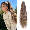 Voluminous Clip-In Ponytail