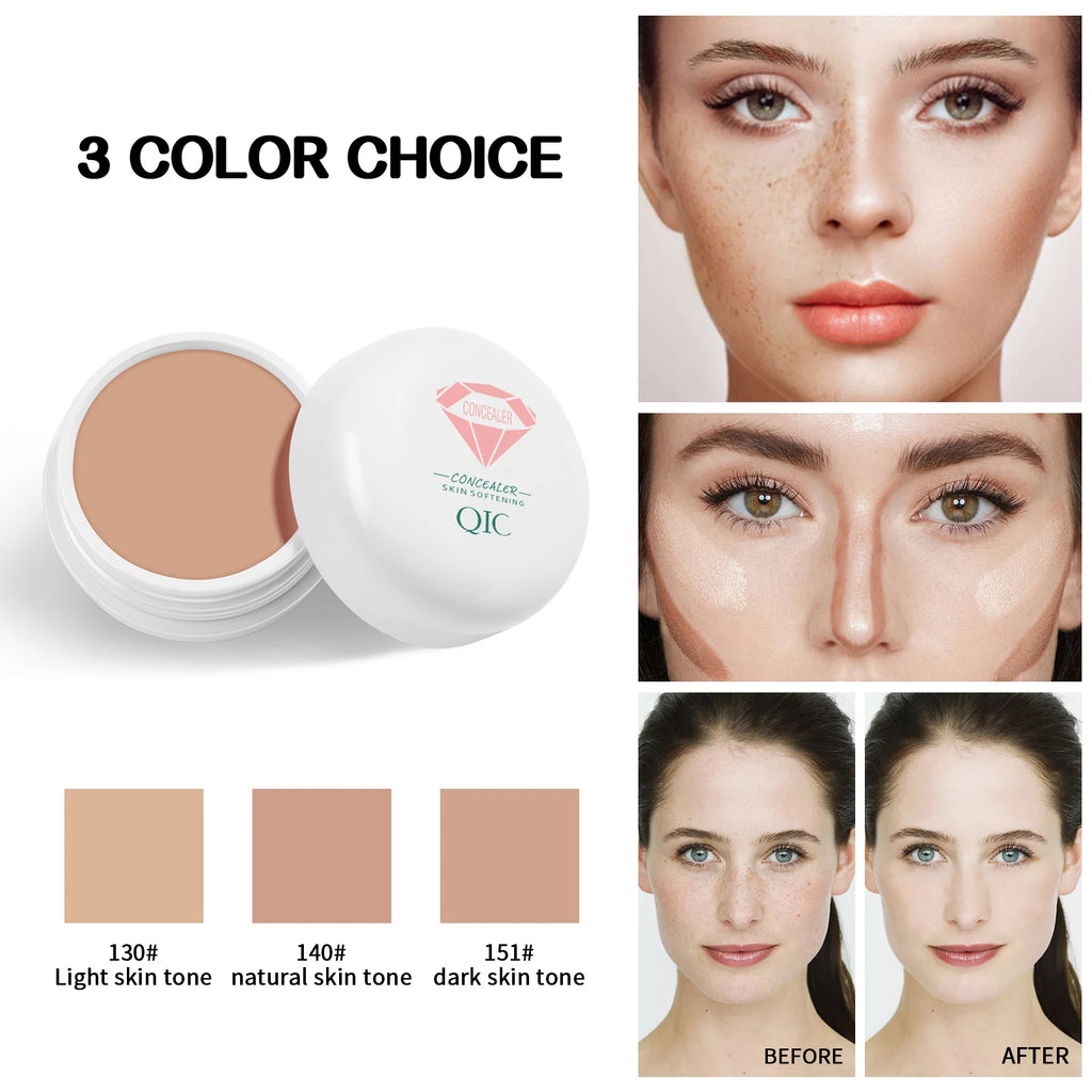 QIC Skin Softening Concealer