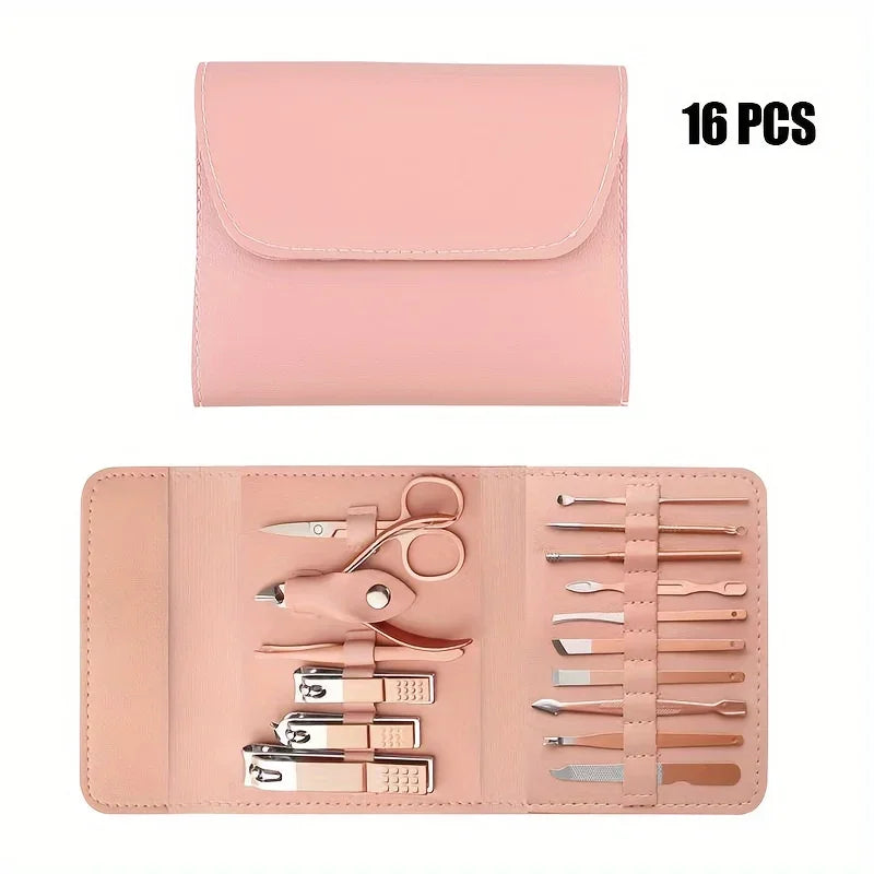 Professional Nail Care Kit