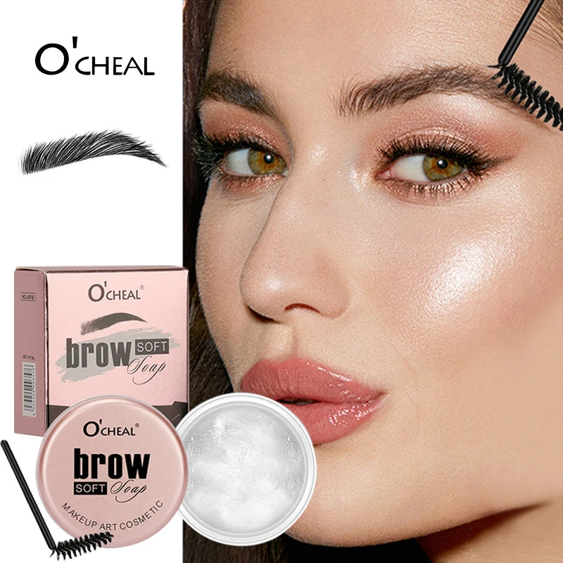 O'CHEAL Brow Soft Soap
