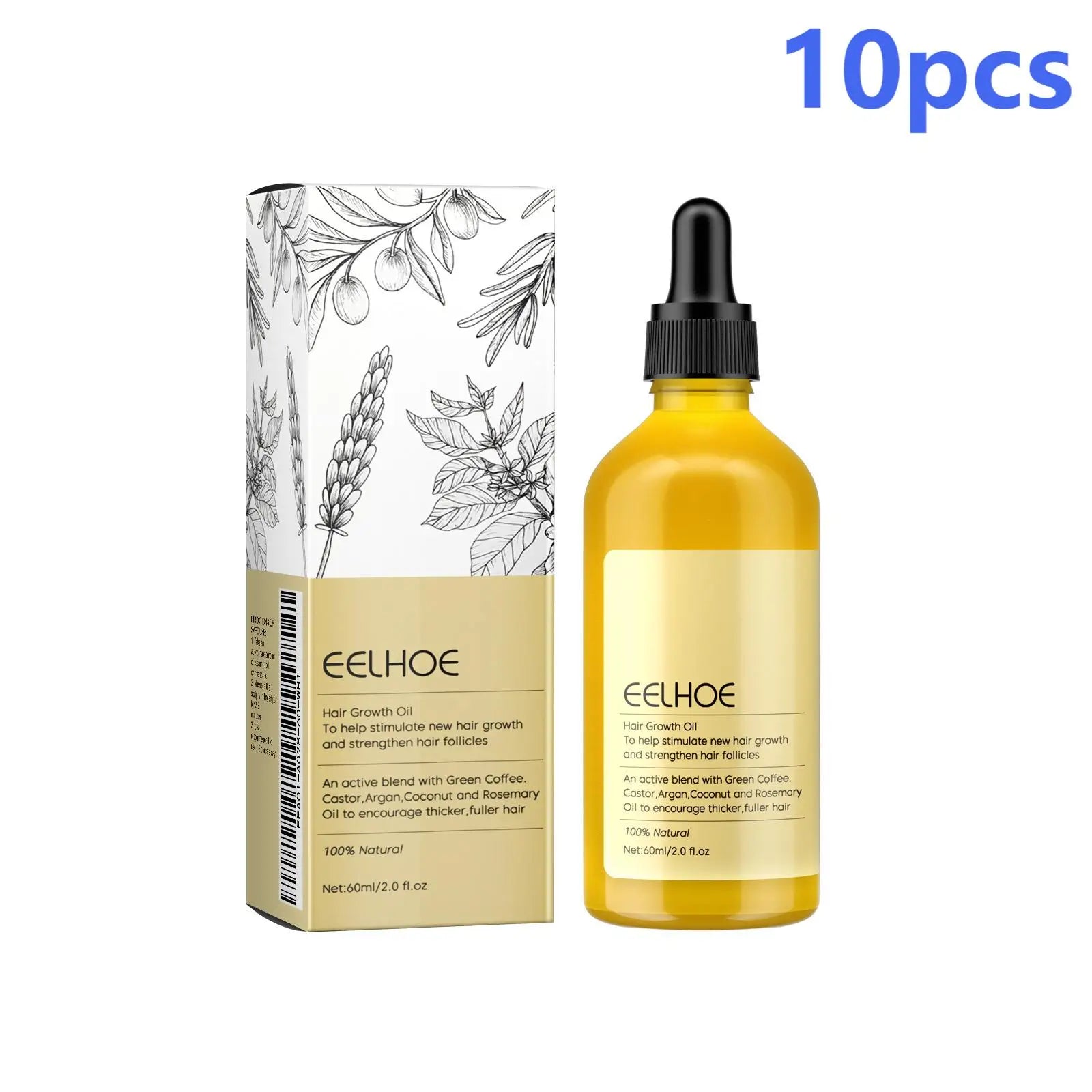 EELHOE Hair Growth Oil