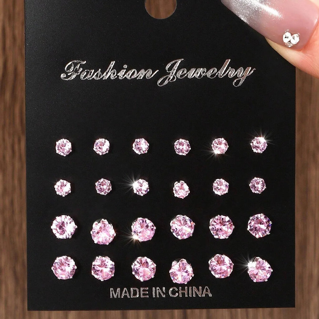 Elegant Earrings Set