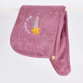 Microfiber Hair Wrap
