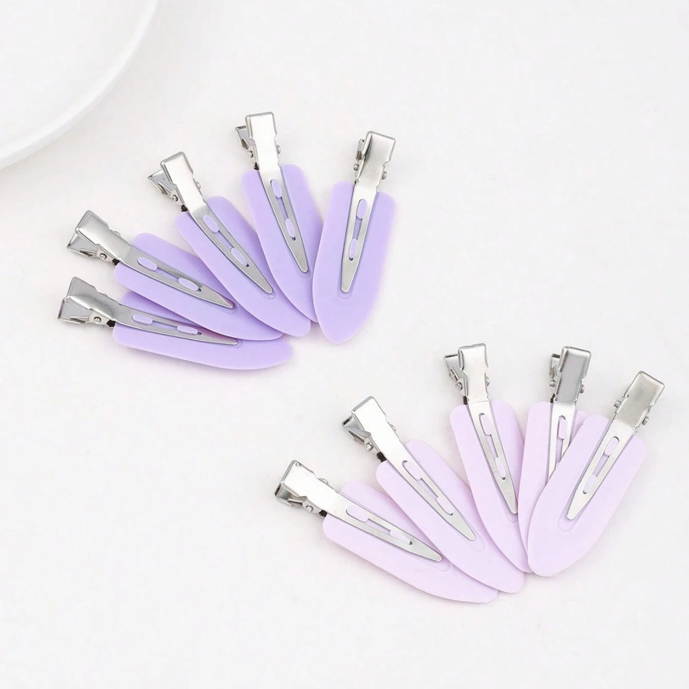 Seamless Hair Clips