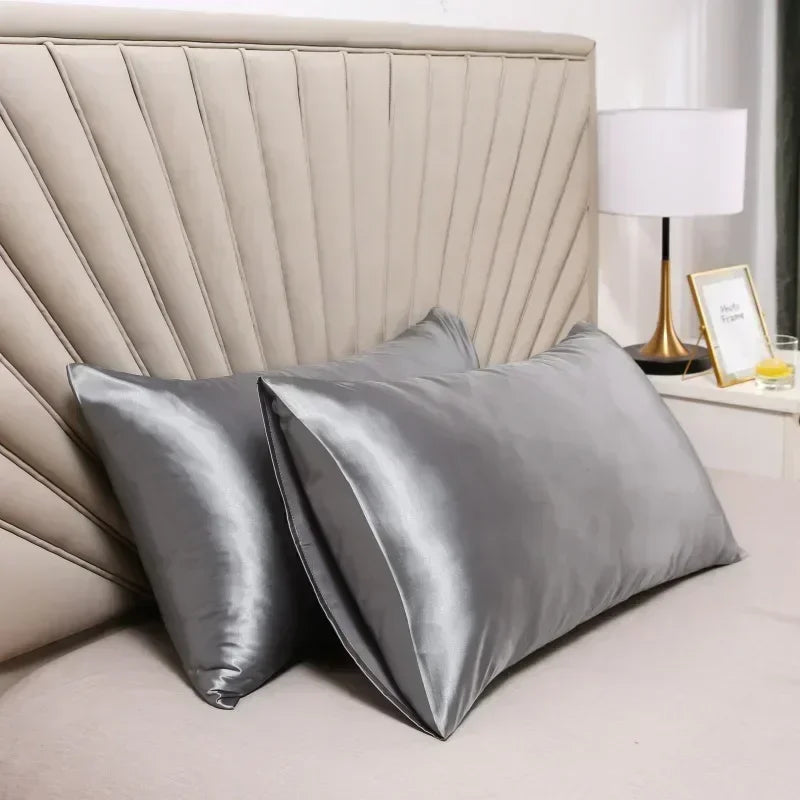 Luxury Silk Pillowcase