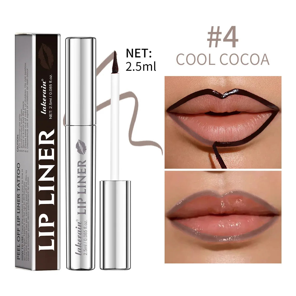 A Lakerain Liquid Lip Liner