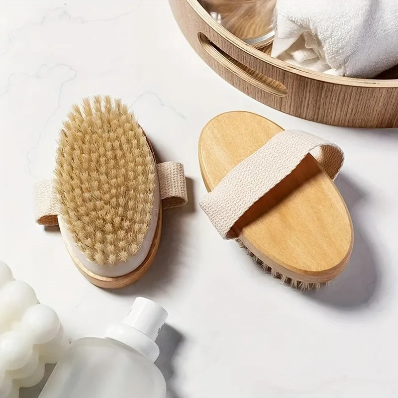 VelvetSpa Body Brush