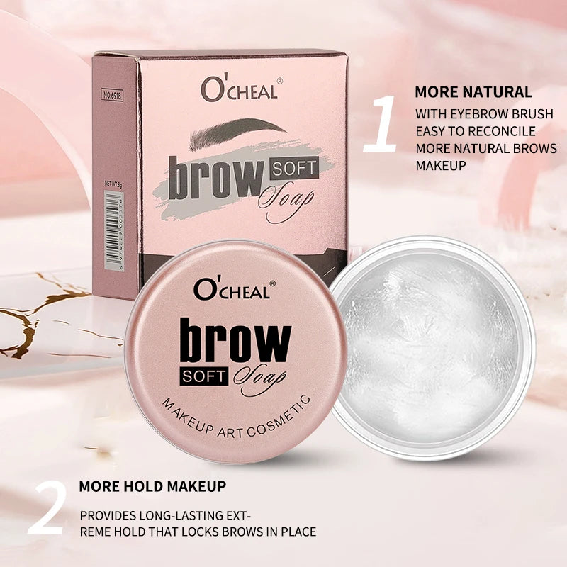 O'CHEAL Brow Soft Soap
