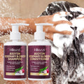 Hllozzi Biotin Rosemary &amp; Onion Shampoo + Conditioner Set