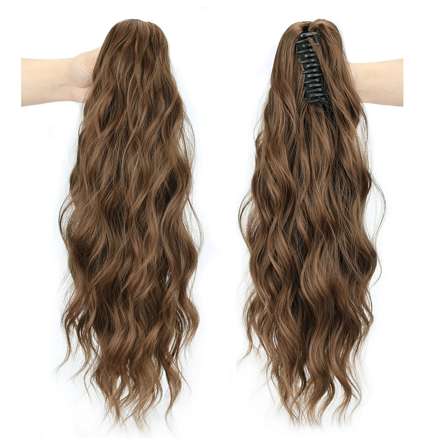 Synthetic Ponytail Hair Extension