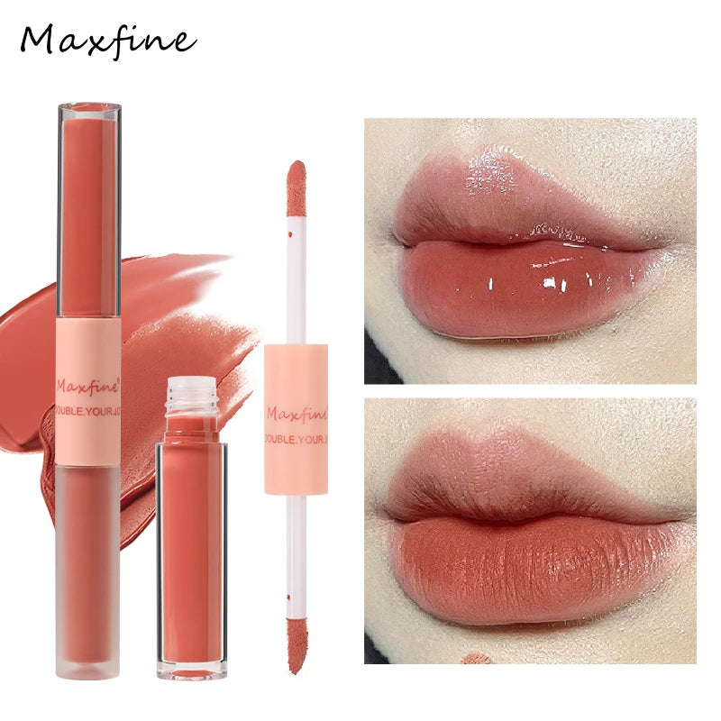 Velvet Shine Lip Glaze