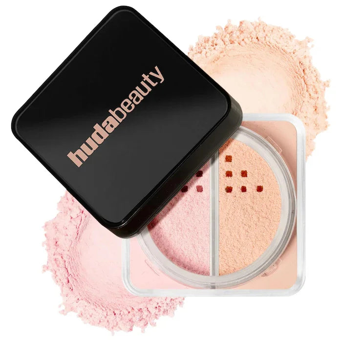 Bright Finish Powder huda beauty