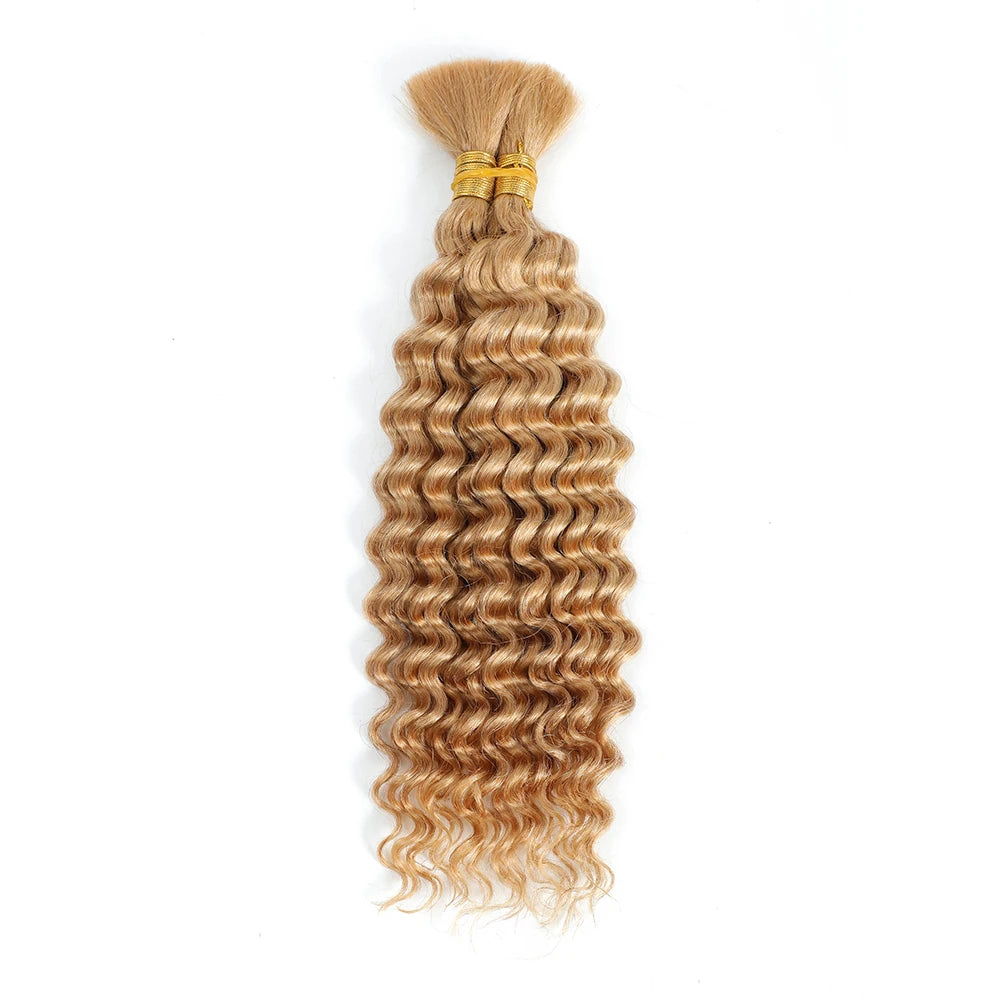 Deep Wave Braiding Hair