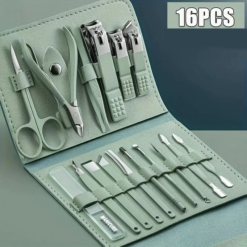 Professional Nail Care Kit