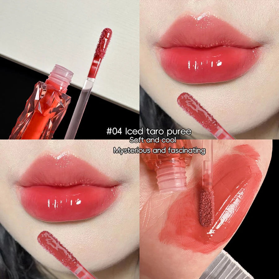 Crystal Clear Lip Gloss