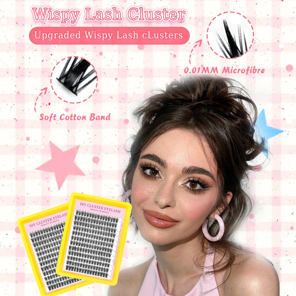 Faux Mink Eyelashes