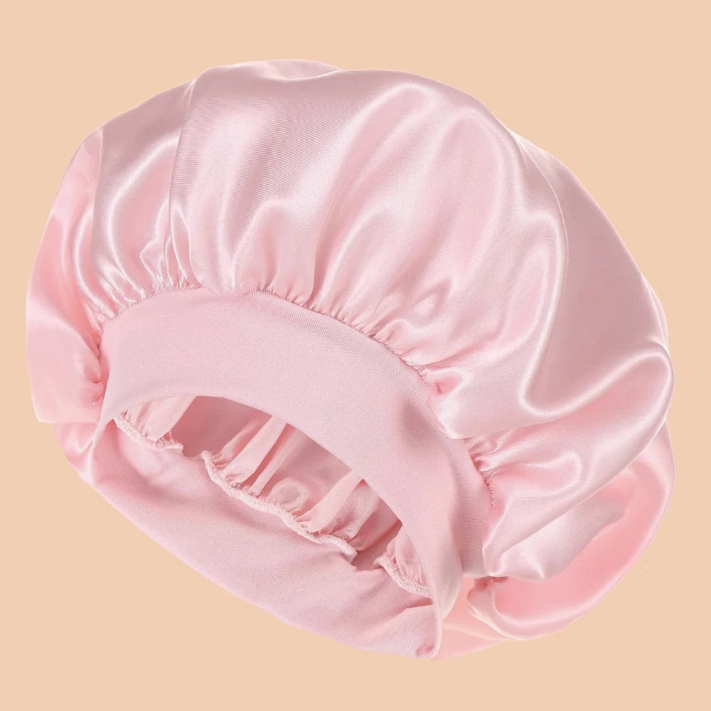 Silk Touch Shower Cap