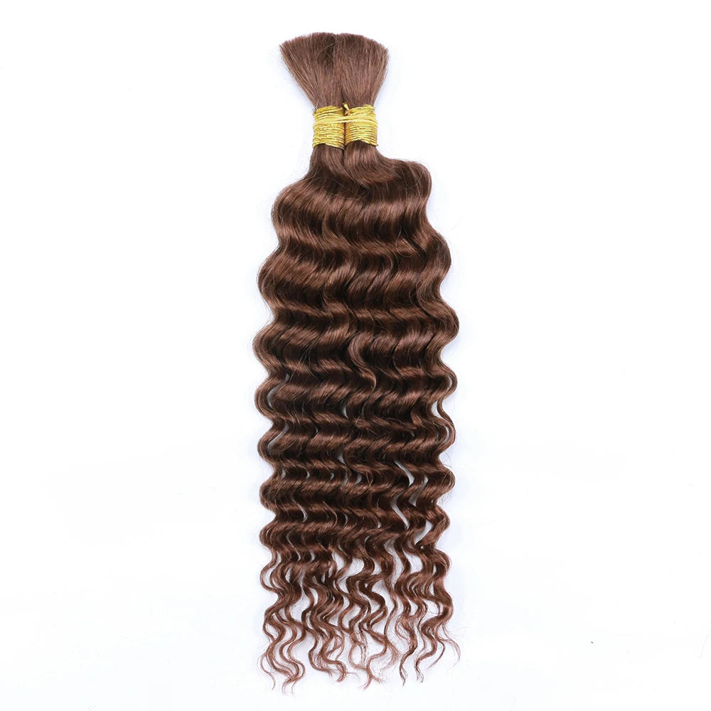 Deep Wave Braiding Hair