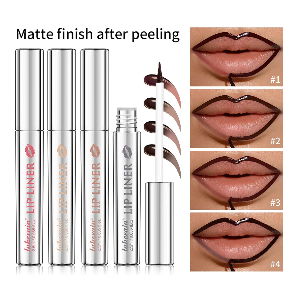 A Lakerain Liquid Lip Liner