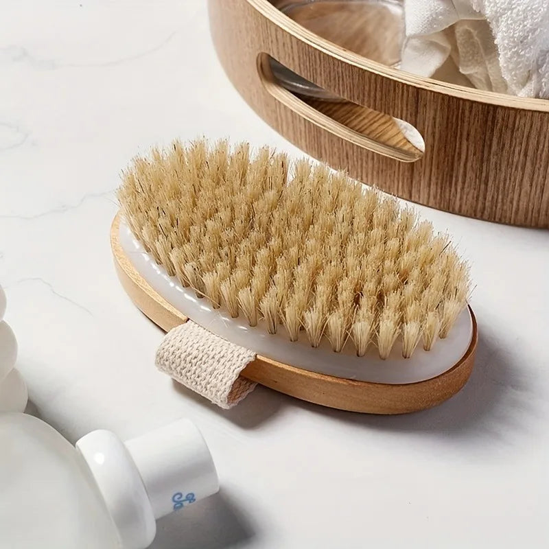 VelvetSpa Body Brush