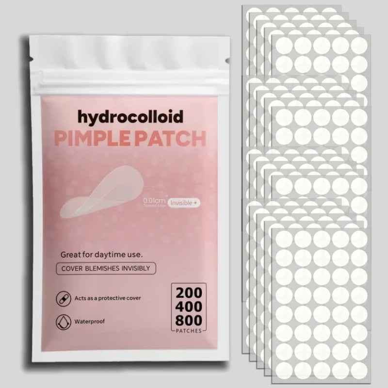 Spot Care Patch Set