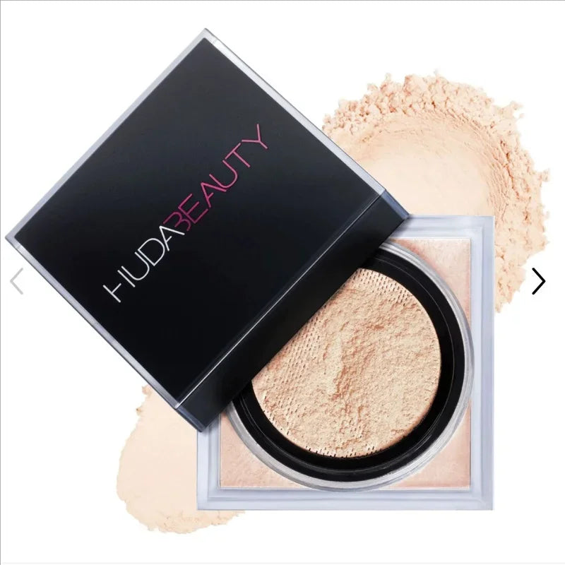Bright Finish Powder huda beauty