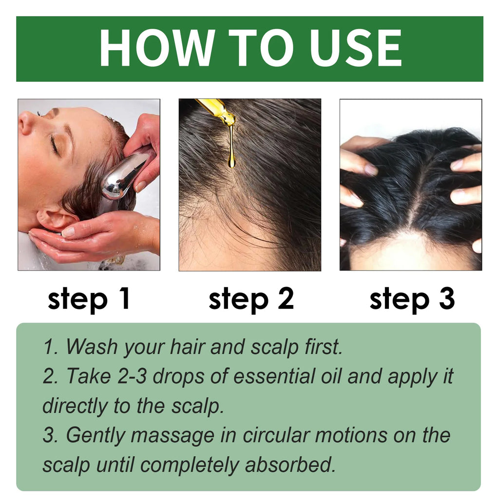 OUHOE Rosemary Essential Oil