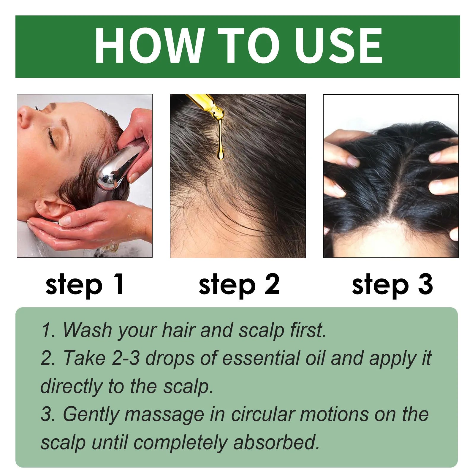 OUHOE Rosemary Essential Oil