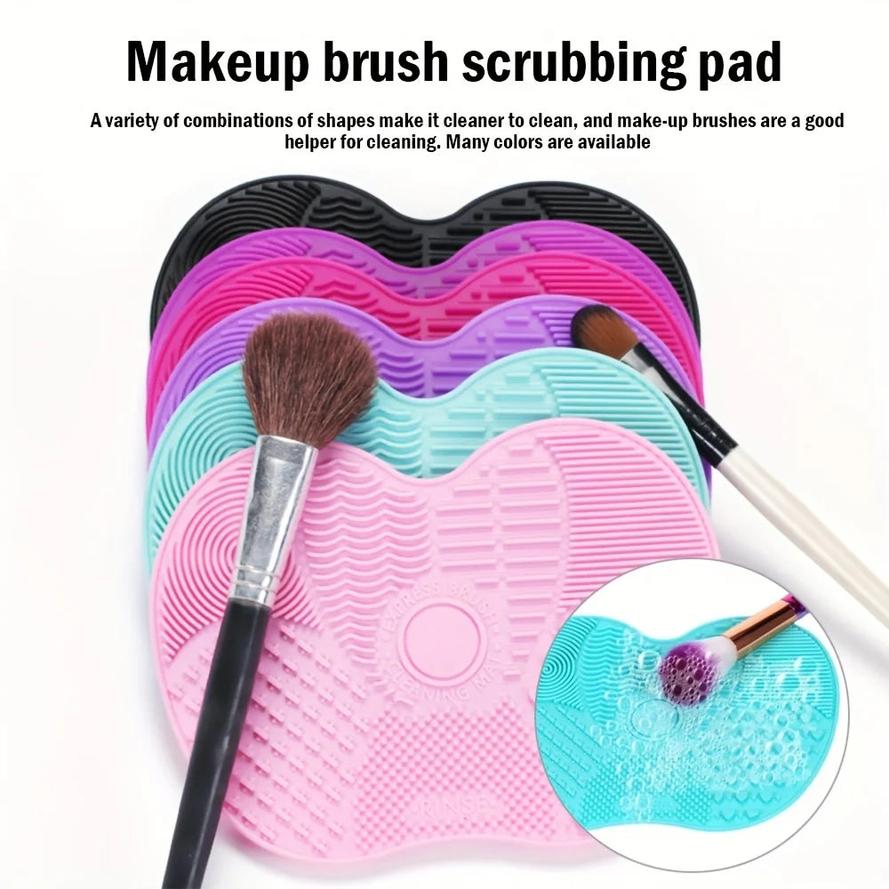 Silicone Makeup Brush Cleaner