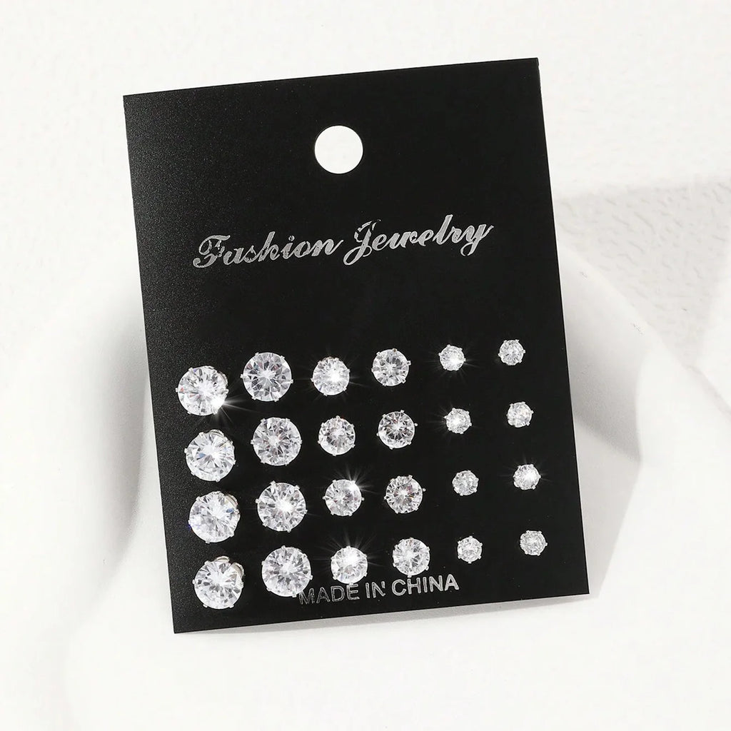 Elegant Earrings Set