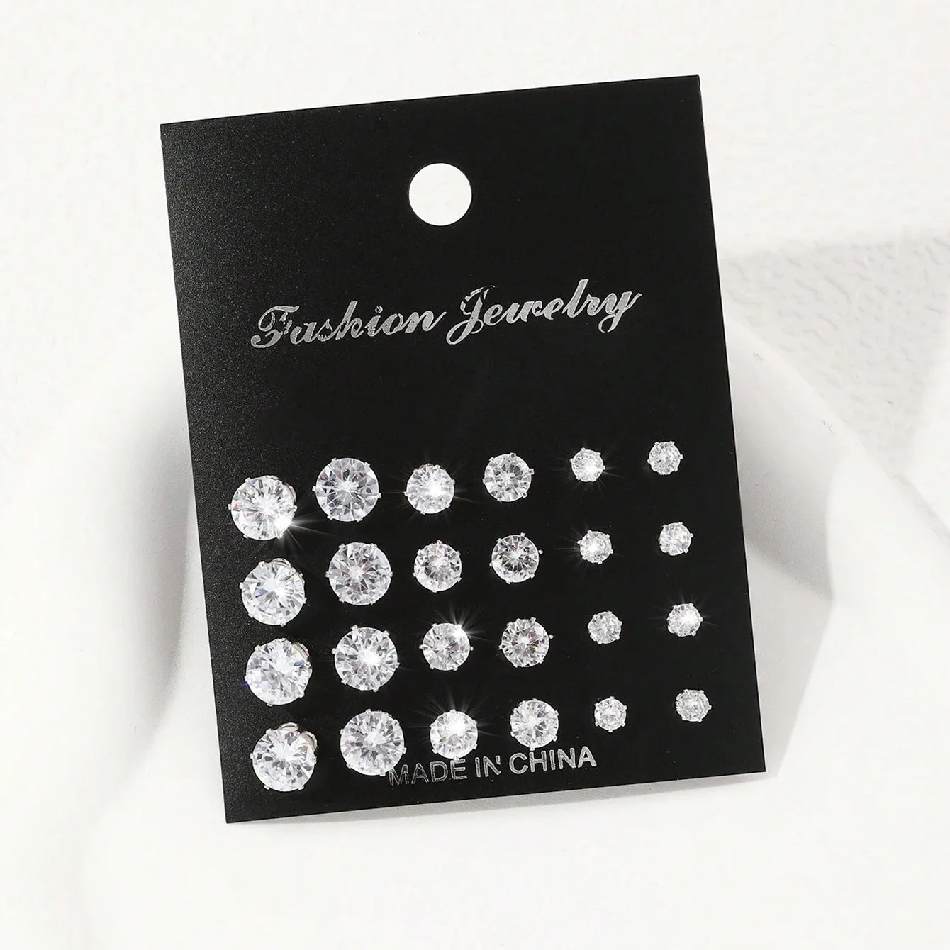 Elegant Earrings Set