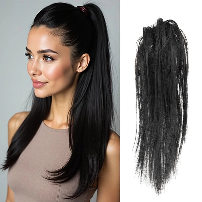 Volumizing Ponytail Hairpiece